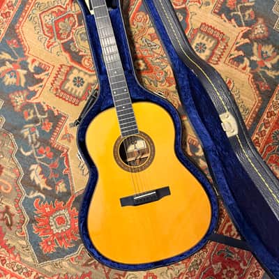 Larrivee L-11 Reissue (2013) L-09 w/K&K Trinity OHSC image 1