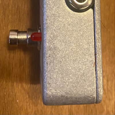Electro-Harmonix Soul Food Transparent Overdrive 2013 - Present - Cream image 3