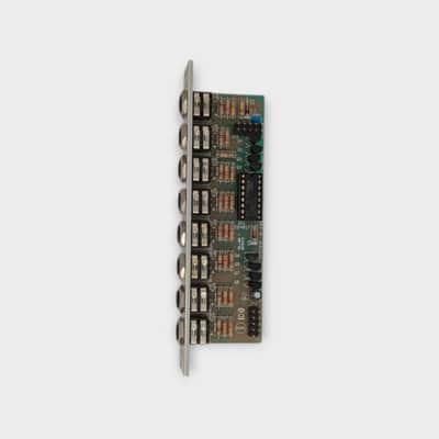 Doepfer A-161 Clock Sequencer image 2