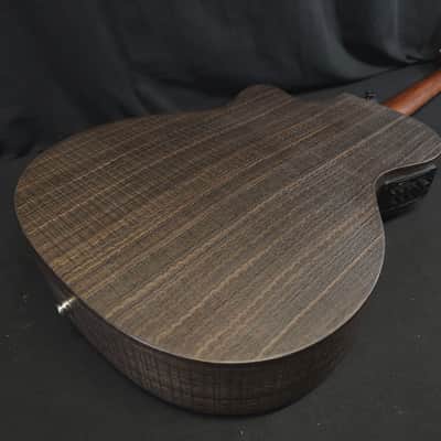 Lag New Sauvage-N-ASCE Acoustic Electric Guitar w/Gig Bag image 16