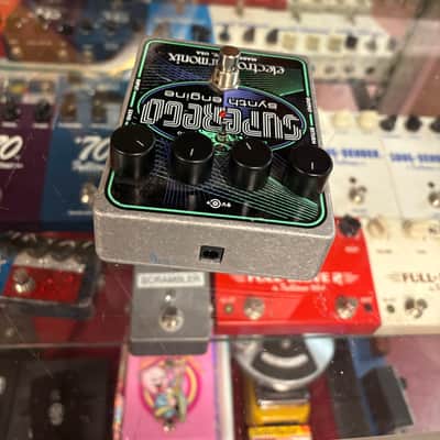 Electro-Harmonix Superego Synth Engine 2012 - Present - Black / Purple / Green image 4