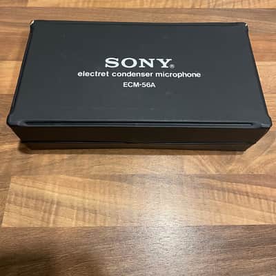 Sony ECM-56A in excellent condition image 6