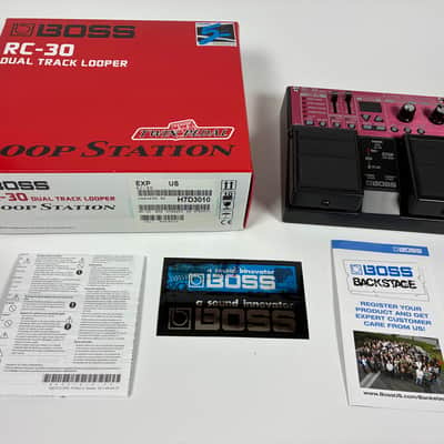 Boss RC-30 Loop Station - Excellent Condition with Box and Manual image 2