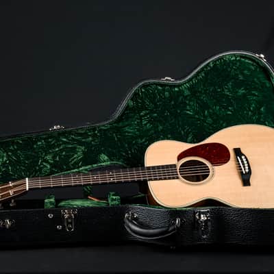 Bourgeois 00-Classic Limited Edition Hybrid Brazilian Rosewood and Lutz Spruce #1 of 6 NEW image 25