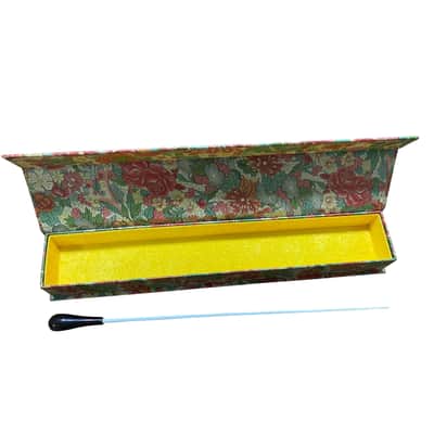 GEBIBB Music Conducting Baton Orchestra Baton Wood Handle with Box image 3