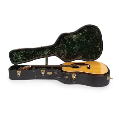 Used Martin D-28GE Golden Era Natural 2001 image 10