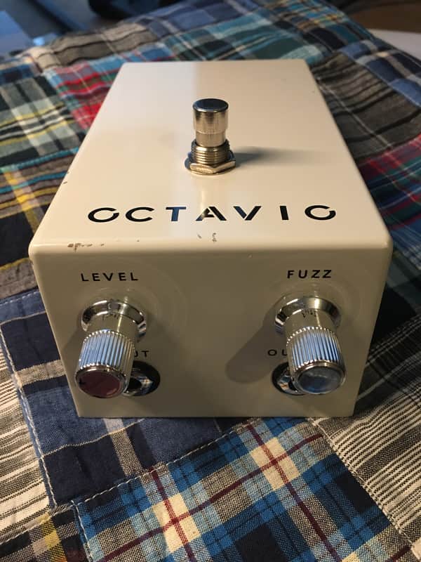 Dunlop JH-OC1 Jimi Hendrix Signature Octavio | Reverb UK
