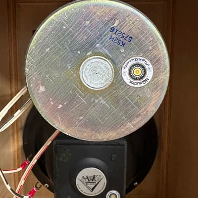 KLIPSCH HERESY SPEAKERS – Professionally Restored – Fully Tested – 1-Year Warranty image 18
