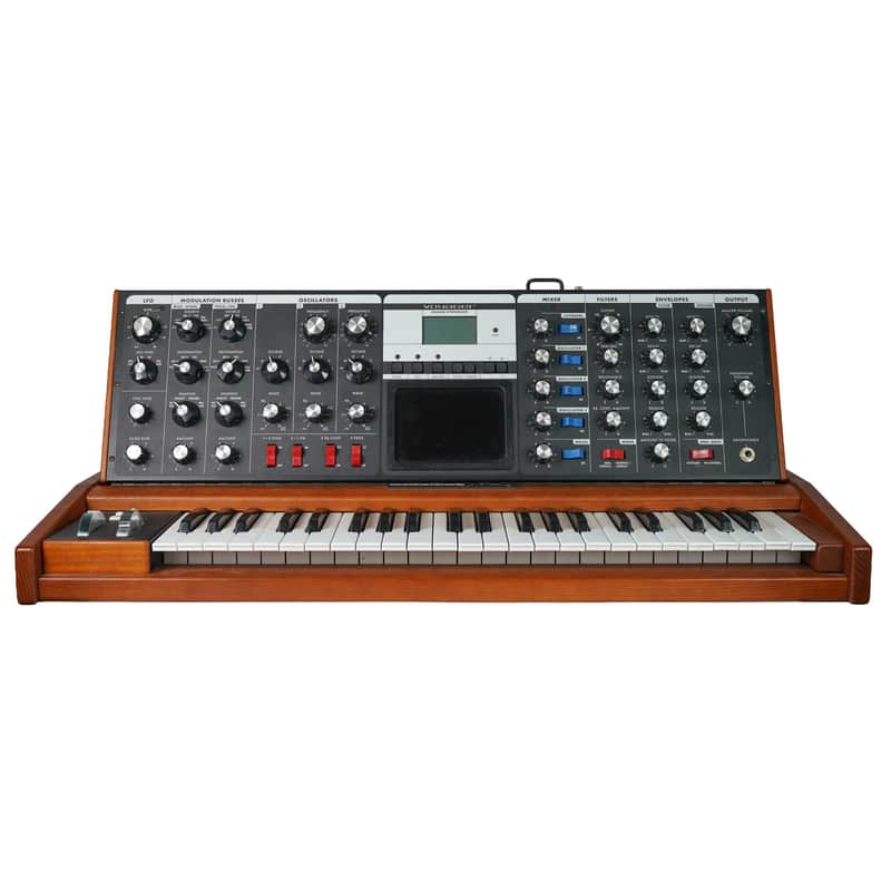 Moog Minimoog Voyager (Used) image 1