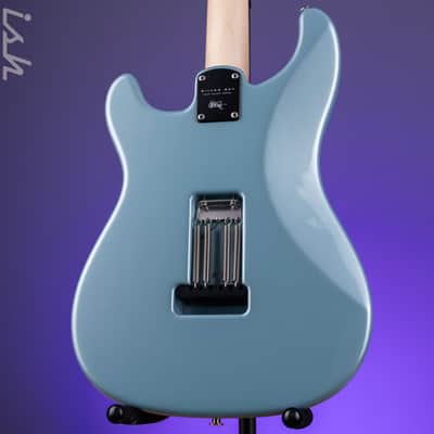 PRS Silver Sky John Mayer Signature Electric Guitar Polar Blue image 7