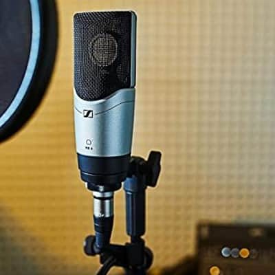 Sennheiser MK 4 Large Diaphragm Condenser Microphone image 3