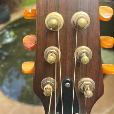 Yamaha SLG-100S 2000’s - Natural/black image 4