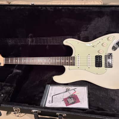 Suhr Classic S Custom 2025 - Olympic White image 11