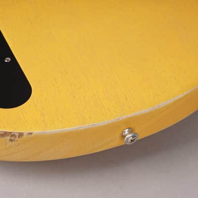 Gibson Les Paul Special DC Faded - Double Cut - 2006 - TV Yellow image 14