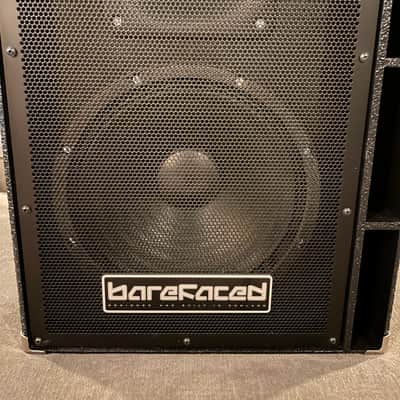Barefaced Big Baby II FRFR Guitar / Bass / PA Cabinet 800W RMS w/ Cover 28lb! image 1