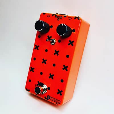 Vaderin HP-X Fuzz Orange / Black image 2