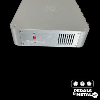 Darkglass Electronics Microtubes 900 900-Watt Bass Amp Head -x14667 image 6