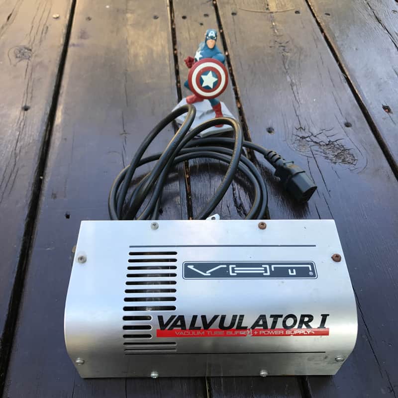 VHT Valvulator 1 image 1