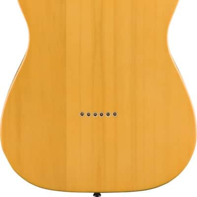 Squier Classic Vibe '50s Telecaster Electric Guitar Butterscotch Blonde image 2