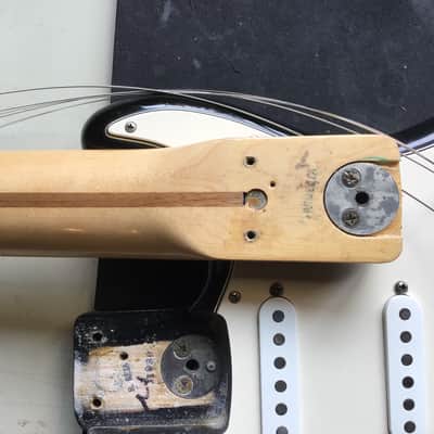 1974 Fender - Stratocaster - Hardtail - ID 5840 image 24