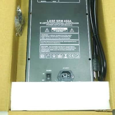 Replacement Amplifier Module for Mackie SRM 450 V1 & V2 Powered Speaker w DSP image 5