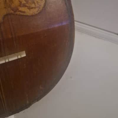 carlo marazini napoli italia 1950s - wood - good image 9