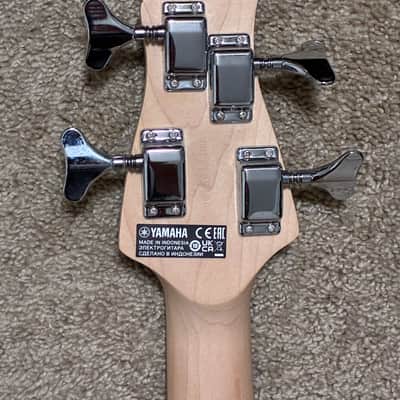 Yamaha TRBX174EW Bass image 8