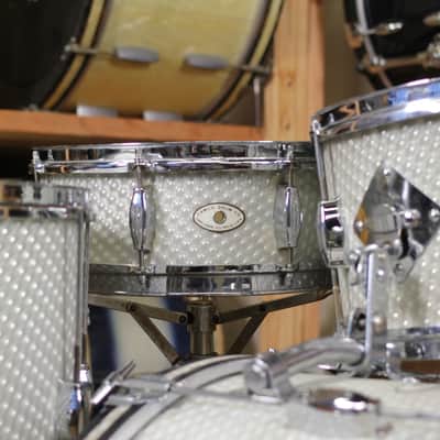 1960's Camco Tuxedo in 3D Moire 14x20 14x14 8x12 5x14 image 3