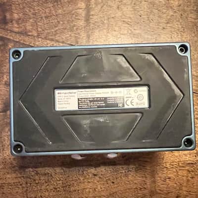 Hardwire TR-7 Tremolo/Rotary image 5