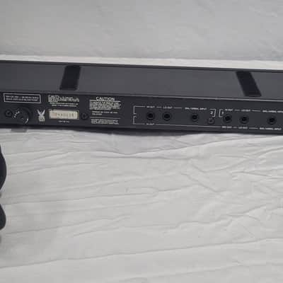 Electro-Voice TAPCO, model EVT EX-18, rack mount, Stereo 2-way, active, electronic cross-over 1980's Bild 2