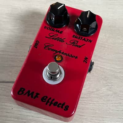 BMF Effects Little Red Compressor 2008 Red image 8