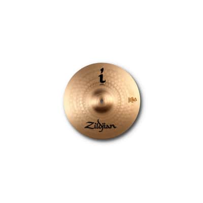 ZILDJIAN ILH13HT-13" I HiHat Top image 2