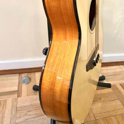 KR Strings Octave Flat-top Octave Mandolin 2022 - gloss finish image 5