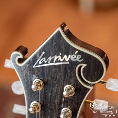 (Used) Larrivee F-33 F-Style Mandolin with Repair Work by Rosa String Works image 19