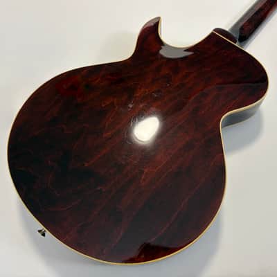 Gibson Howard Roberts Fusion I 1980 Antique Sunburst image 17