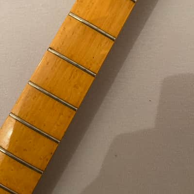 Immagine ESP Custom Shop Tele Neck 1985 Maple - 3