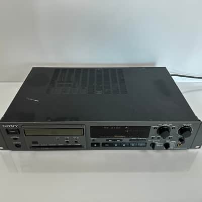 Sony CDR W66 Recorder Professional image 10