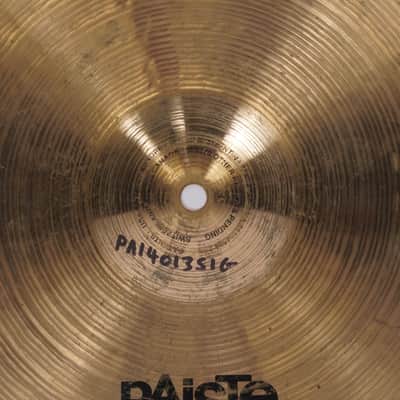 PAISTE | SIGNATURE | HI-HATS | 13"-13" image 10