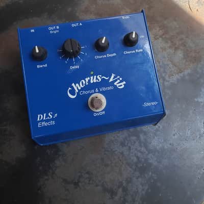 DLS Effects Chorus-Vib 2015 | Reverb