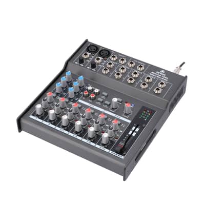 Devine MixPad 1002 table de mixage 10 canaux professionnelle image 1