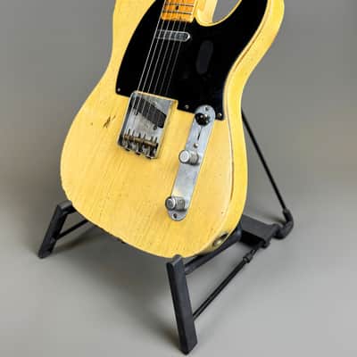 Fender Kyle McMillin Master Built Ltd 70 Anniversary Nocaster Relic - 2020 Bild 8