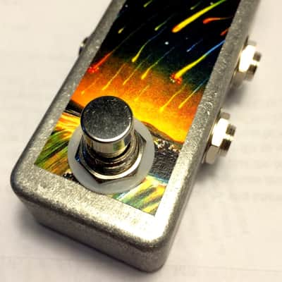 Saturnworks True Bypass Looper Loop Pedal with LED image 3