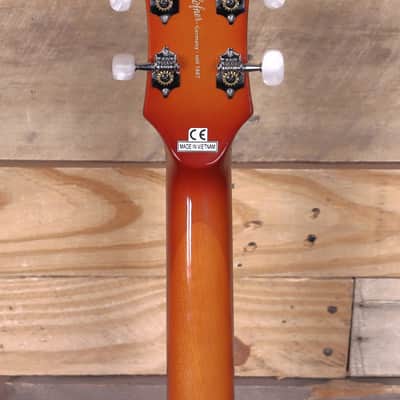 Hofner HI-500/1 Ignition Violin Bass Sunburst image 7