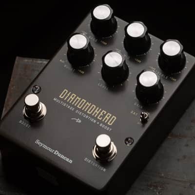Seymour Duncan Diamondhead Distortion + Boost Pedal image 6