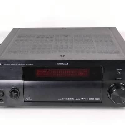 Yamaha Natural Sound AV Receiver RX V3800 image 2