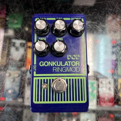 DigiTech DOD Gonkulator Ring Modulator | Reverb