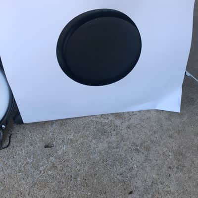 Dixon Snare Kit with Back Pack Bag imagen 6