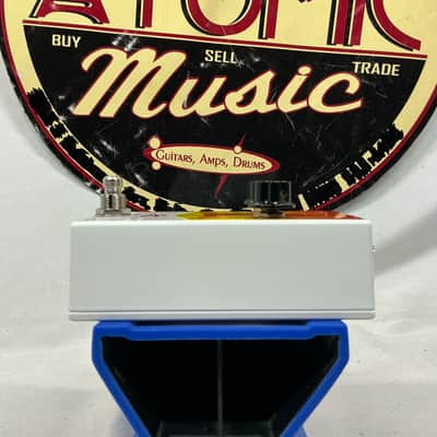 Komet Mirasol Treble Booster Boost Overdrive Pedal with Box image 4