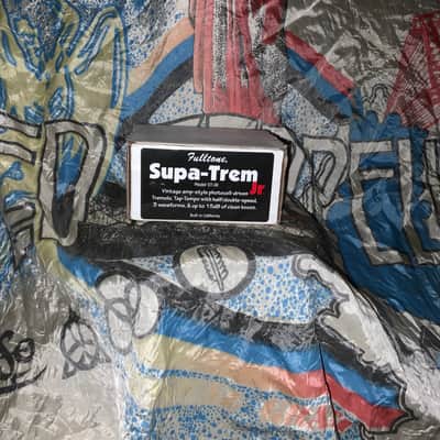 Fulltone Supa Trem Jr. Serial #00004 image 9