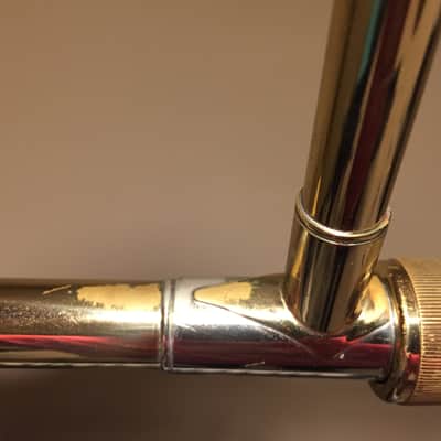 Vincent Bach Mercedes Trombone & case image 9